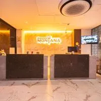 HOTEL MONTANA: Bello'da bir otel