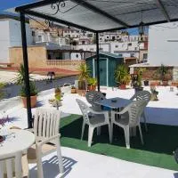 La casita de la vito, hotell i Illar