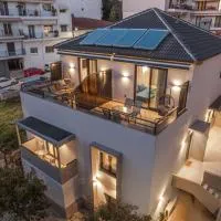Grava Aurum - City Suites, hotell i Igoumenitsa