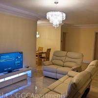 GGC Luxury Serviced Apartments - Gold, hotel in Okokomaiko
