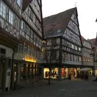 Brauereigasthof Krone Öhringen โรงแรมในเออริงเงน