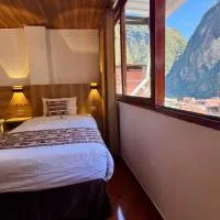 Apachetas Hotel, ξενοδοχείο στο Μάτσου Πίτσου