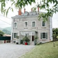 Chateau de La Lanette、Saléchanのホテル