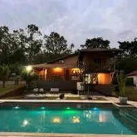 Pousada Jamacaii, hotel v destinaci Araxá