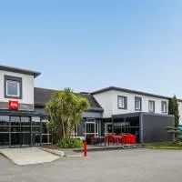 ibis Saint-Malo Madeleine, hotell sihtkohas Saint-Malo