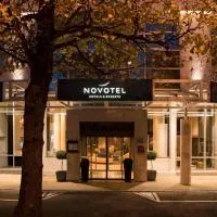 Novotel Château de Versailles, hotel em Versalhes