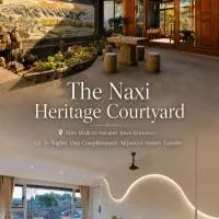 The Naxi Hereditary Courtyard - Chinese Nature's Design Retreat - Tickets Reservation & Luggages Pick-up Sevices, hotel a Lijiang