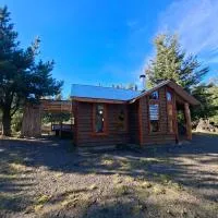 Refugio entre Coihues, khách sạn ở Melipeuco