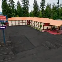FairBridge Inn and Suites Sandpoint, hotell i Ponderay