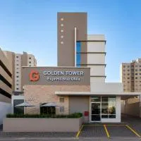 Golden Tower Express Braz Olaia by Fênix Hotéis, hotel a Ribeirão Preto