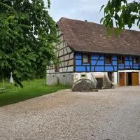 Marie-Thérèse, hotel en Manspach