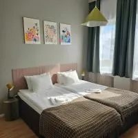 Hotel Suonenjoki, hotel a Suonenjoki
