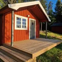 Byn में, होटल Långseruds Stugby Nature Cabins