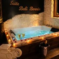 Bali Bornéo Les Secrets de la Baronne, hotel v destinaci La Bresse