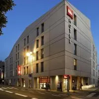 ibis Sint Niklaas Centrum, hotel u gradu Sint-Niklas