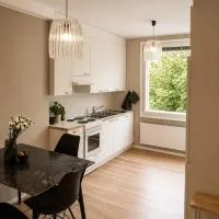 Poltinaho Apartment -Hämeenlinna, Hotel in Hämeenlinna