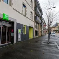 ibis Styles Saint Brieuc Gare Centre, hotelli kohteessa Saint-Brieuc