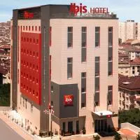 Ibis Istanbul Esenyurt, hótel í Istanbúl