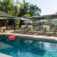 Villa do Vale Boutique Hotel, hotell i Blumenau