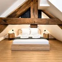 Suite Le Mans 70, hotel 