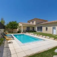 Olympe de Provence, hotel in Caromb