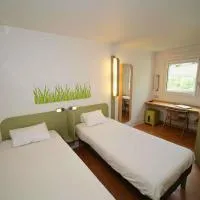 ibis budget Blois Centre, hotel a Blois