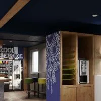 ibis budget Poitiers Nord Futuroscope, hotel Chasseneuil-du-Poitouban