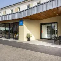 ibis budget Haguenau Strasbourg Nord, hotell sihtkohas Haguenau