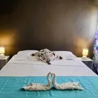 Les 2 Cocotiers - Maison d'hôtes d'Eugénie, hotel di Sainte-Luce