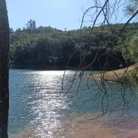 Caravana em Quinta das Lameiras, hotel em Tomar