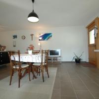 Bright Apartment in Blatten with Open Kitchen