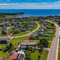 Lee's Ocean Peek B & B, hotel u gradu Stratford
