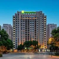 Suzhou में, होटल Holiday Inn & Suites Suzhou Yangcheng Lake by IHG
