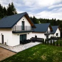 Domki Leśne Zacisze, хотел в Baczyn
