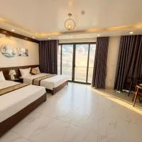 Khách Sạn Moonlight FLC Sầm Sơn, hotell i Sầm Sơn