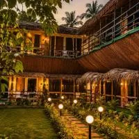 Basera At Palolem, hotel en Canacona