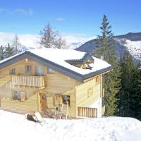Charming Chalet in Riddes With Sauna, hotel in La Tzoumaz
