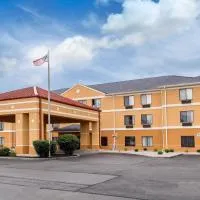 Quality Inn & Suites Anderson I-69, hotel v destinácii Anderson