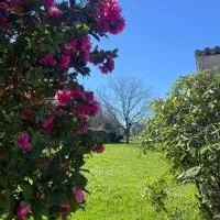 Gite du cerisier, ξενοδοχείο σε Lanouaille