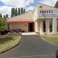 Hôtel Bon Repos, hotel em Barbezieux