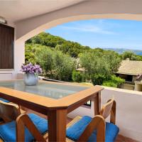 Vista sul Blu in Costa Smeralda, hotel v mestu Cala Bitta