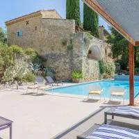Le Mas D'alzon, hotel v destinácii Vagnas