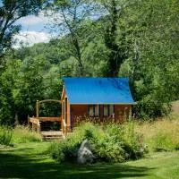 Tinyhouse insolite - Au bout du chemin - 10 min de Foix, hotel u gradu Baulou
