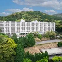 Hotel Kirishima Castle, hotel v mestu Kirishima
