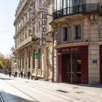 Hôtel Royal - Centre Comédie，蒙佩利爾的飯店