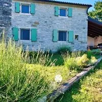 Casa Evelina、Čepićのホテル