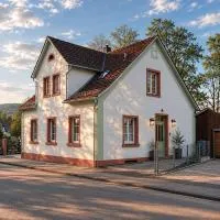Odenwaldperlchen – hotel w mieście Michelstadt