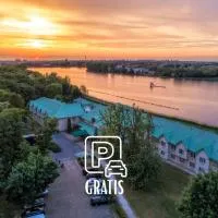Hotel HP Park Poznań Malta, hotel u gradu Poznanj
