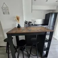 Marien 2 Ferienwohnung Monteuerwohnung, hotel Eppelbornban