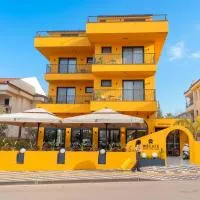 Viesnīca WeSuites pilsētā Fethije